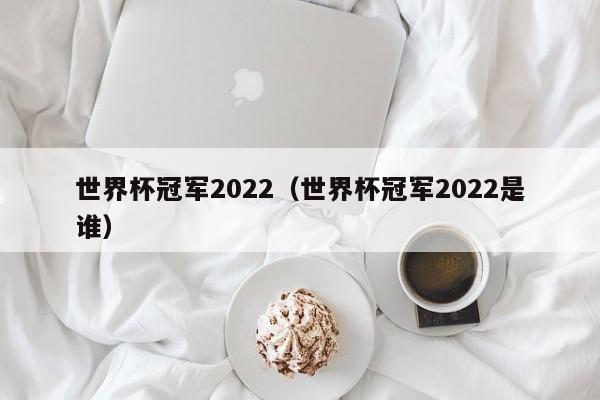 世界杯冠军2022（世界杯冠军2022是谁）